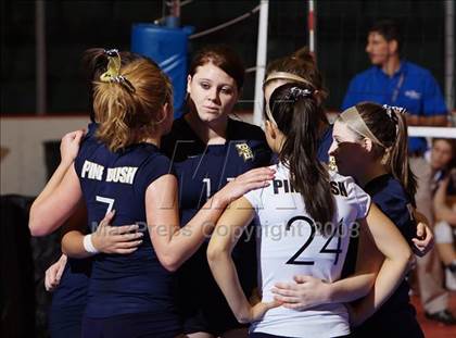 Thumbnail 1 in West Irondequoiti vs Pine Bush (NYSPHSAA Class AA Pool Play) photogallery.
