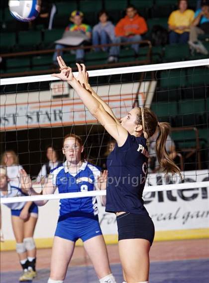 Thumbnail 2 in West Irondequoiti vs Pine Bush (NYSPHSAA Class AA Pool Play) photogallery.