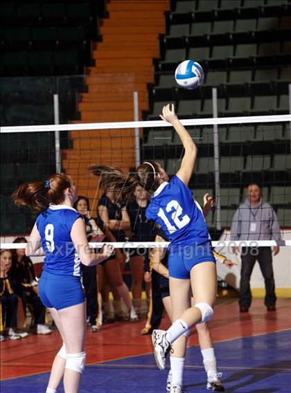 Thumbnail 1 in West Irondequoiti vs Pine Bush (NYSPHSAA Class AA Pool Play) photogallery.
