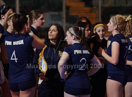 Thumbnail 2 in West Irondequoiti vs Pine Bush (NYSPHSAA Class AA Pool Play) photogallery.