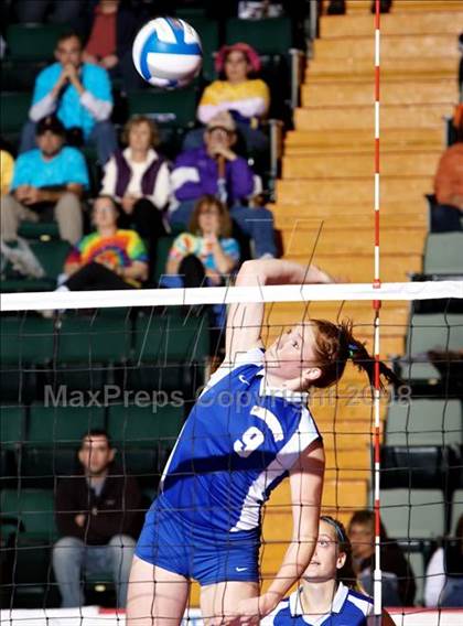 Thumbnail 2 in West Irondequoiti vs Pine Bush (NYSPHSAA Class AA Pool Play) photogallery.