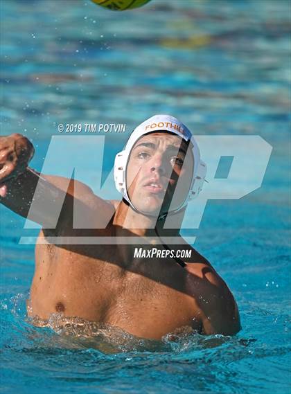 Thumbnail 2 in Foothill vs. San Clemente (CIF SS D2 Final) photogallery.