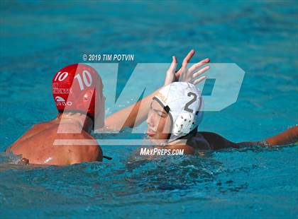 Thumbnail 1 in Foothill vs. San Clemente (CIF SS D2 Final) photogallery.