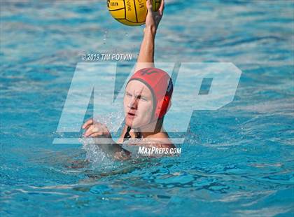 Thumbnail 2 in Foothill vs. San Clemente (CIF SS D2 Final) photogallery.