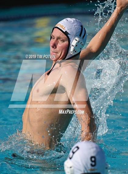 Thumbnail 2 in Foothill vs. San Clemente (CIF SS D2 Final) photogallery.