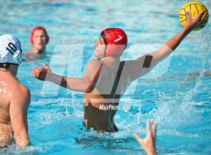 Thumbnail 2 in Foothill vs. San Clemente (CIF SS D2 Final) photogallery.
