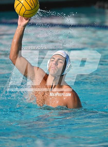 Thumbnail 3 in Foothill vs. San Clemente (CIF SS D2 Final) photogallery.
