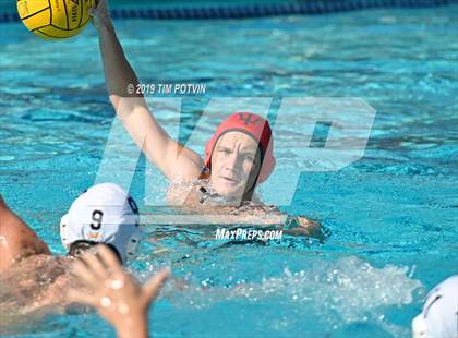 Thumbnail 3 in Foothill vs. San Clemente (CIF SS D2 Final) photogallery.