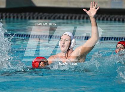 Thumbnail 3 in Foothill vs. San Clemente (CIF SS D2 Final) photogallery.