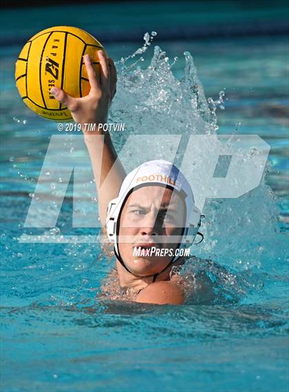 Thumbnail 2 in Foothill vs. San Clemente (CIF SS D2 Final) photogallery.