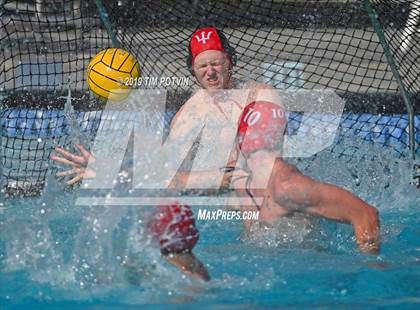 Thumbnail 3 in Foothill vs. San Clemente (CIF SS D2 Final) photogallery.