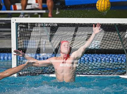 Thumbnail 2 in Foothill vs. San Clemente (CIF SS D2 Final) photogallery.