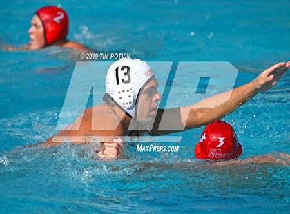 Thumbnail 1 in Foothill vs. San Clemente (CIF SS D2 Final) photogallery.