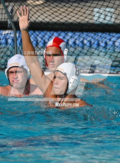 Thumbnail 1 in Foothill vs. San Clemente (CIF SS D2 Final) photogallery.