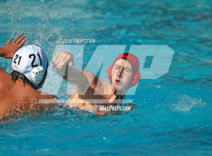 Thumbnail 2 in Foothill vs. San Clemente (CIF SS D2 Final) photogallery.