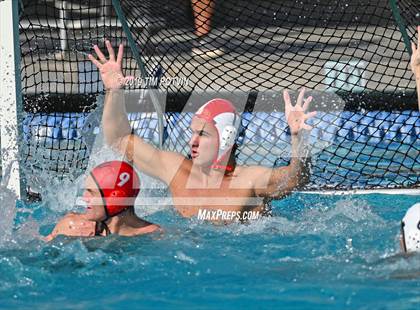 Thumbnail 3 in Foothill vs. San Clemente (CIF SS D2 Final) photogallery.