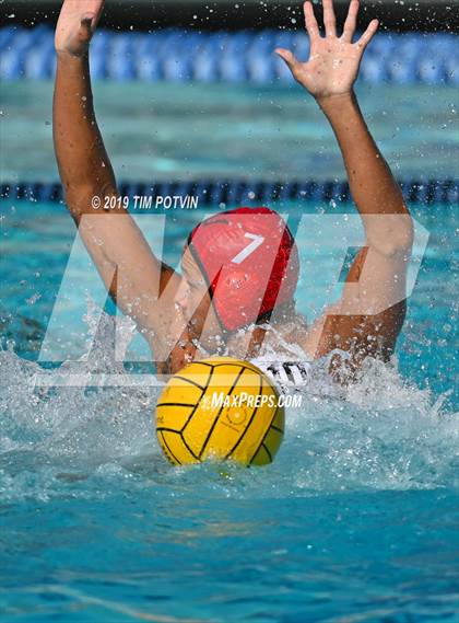 Thumbnail 2 in Foothill vs. San Clemente (CIF SS D2 Final) photogallery.