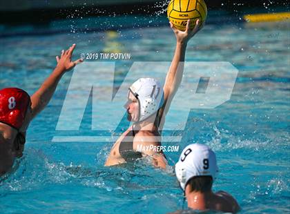 Thumbnail 2 in Foothill vs. San Clemente (CIF SS D2 Final) photogallery.