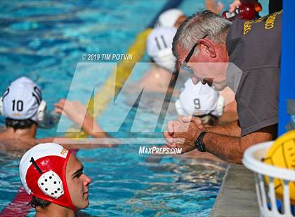 Thumbnail 2 in Foothill vs. San Clemente (CIF SS D2 Final) photogallery.