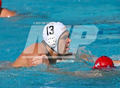 Thumbnail 2 in Foothill vs. San Clemente (CIF SS D2 Final) photogallery.