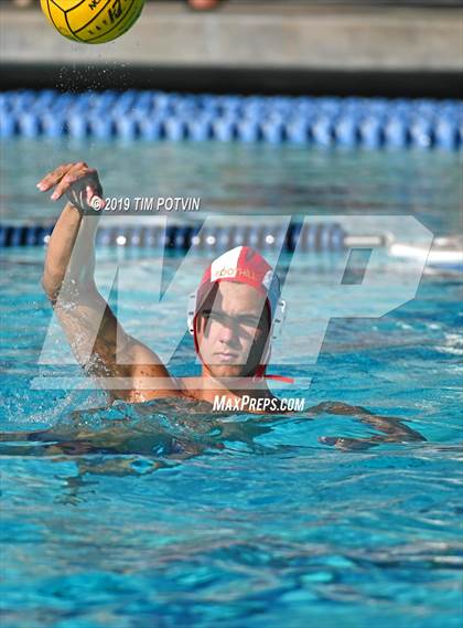 Thumbnail 2 in Foothill vs. San Clemente (CIF SS D2 Final) photogallery.