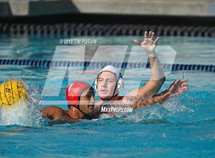 Thumbnail 2 in Foothill vs. San Clemente (CIF SS D2 Final) photogallery.