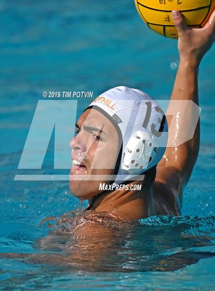 Thumbnail 3 in Foothill vs. San Clemente (CIF SS D2 Final) photogallery.