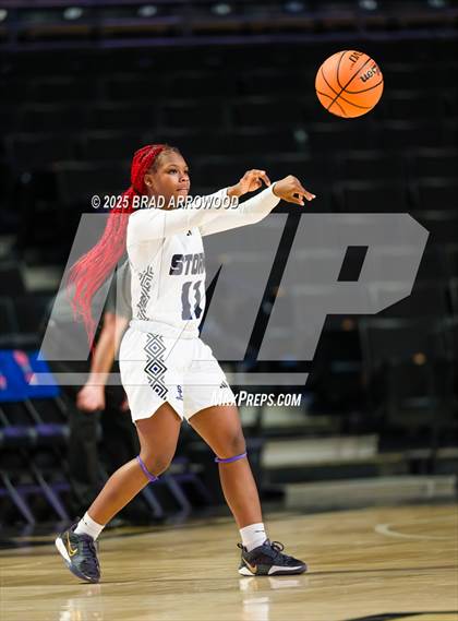 Thumbnail 1 in North Lincoln vs Stuart W. Cramer (NCHSAA 3A Regional Final) photogallery.