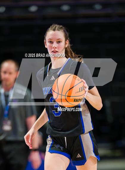 Thumbnail 3 in North Lincoln vs Stuart W. Cramer (NCHSAA 3A Regional Final) photogallery.