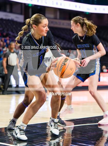 Thumbnail 2 in North Lincoln vs Stuart W. Cramer (NCHSAA 3A Regional Final) photogallery.