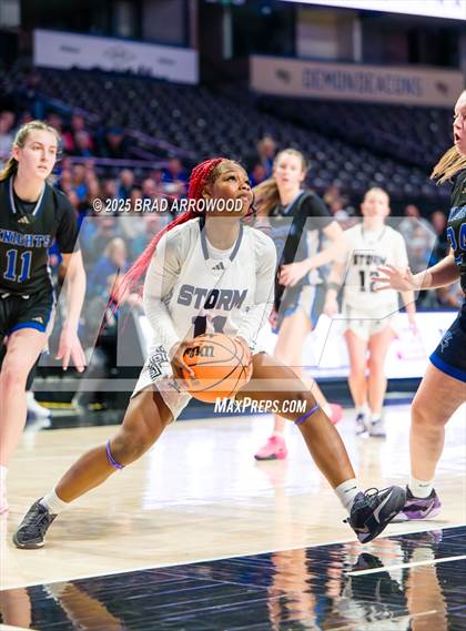 Thumbnail 3 in North Lincoln vs Stuart W. Cramer (NCHSAA 3A Regional Final) photogallery.