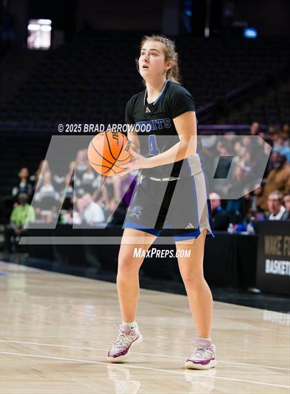 Thumbnail 1 in North Lincoln vs Stuart W. Cramer (NCHSAA 3A Regional Final) photogallery.