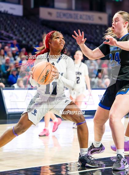 Thumbnail 1 in North Lincoln vs Stuart W. Cramer (NCHSAA 3A Regional Final) photogallery.