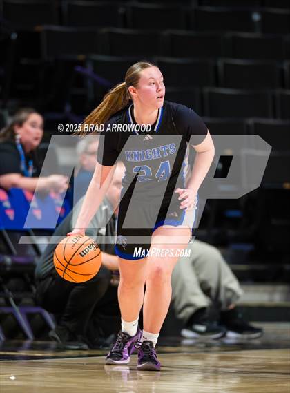 Thumbnail 2 in North Lincoln vs Stuart W. Cramer (NCHSAA 3A Regional Final) photogallery.