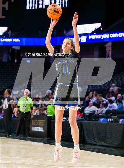 Thumbnail 2 in North Lincoln vs Stuart W. Cramer (NCHSAA 3A Regional Final) photogallery.