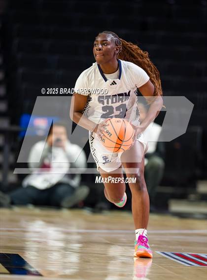 Thumbnail 3 in North Lincoln vs Stuart W. Cramer (NCHSAA 3A Regional Final) photogallery.