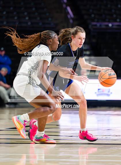 Thumbnail 3 in North Lincoln vs Stuart W. Cramer (NCHSAA 3A Regional Final) photogallery.
