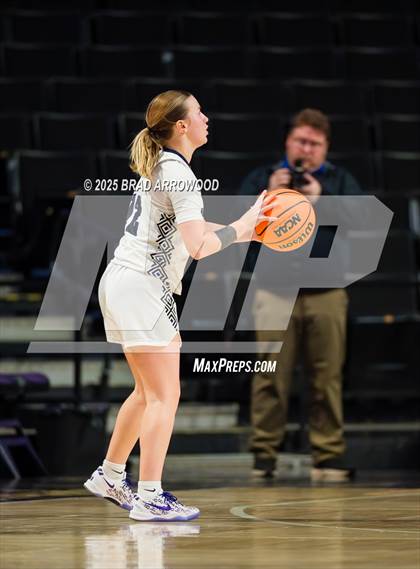 Thumbnail 2 in North Lincoln vs Stuart W. Cramer (NCHSAA 3A Regional Final) photogallery.