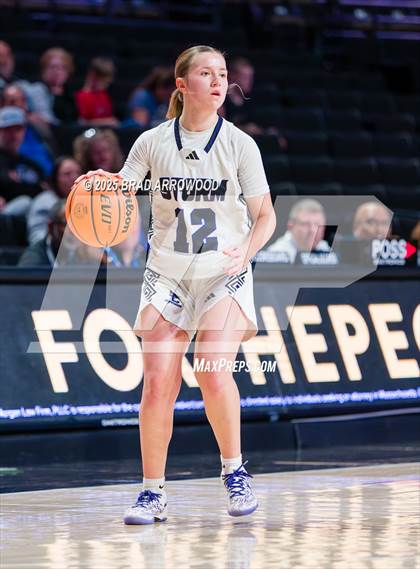 Thumbnail 2 in North Lincoln vs Stuart W. Cramer (NCHSAA 3A Regional Final) photogallery.