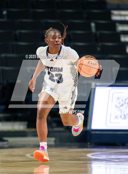 Thumbnail 3 in North Lincoln vs Stuart W. Cramer (NCHSAA 3A Regional Final) photogallery.