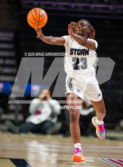 Thumbnail 2 in North Lincoln vs Stuart W. Cramer (NCHSAA 3A Regional Final) photogallery.