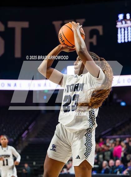 Thumbnail 2 in North Lincoln vs Stuart W. Cramer (NCHSAA 3A Regional Final) photogallery.