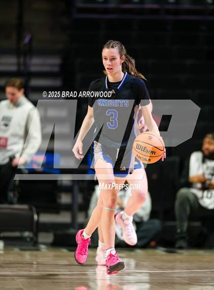 Thumbnail 2 in North Lincoln vs Stuart W. Cramer (NCHSAA 3A Regional Final) photogallery.