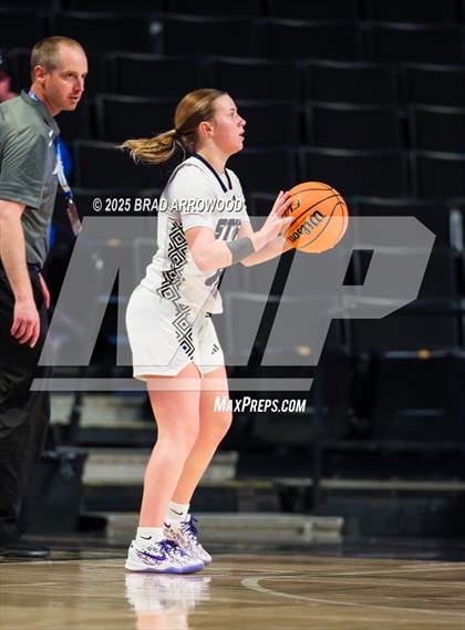 Thumbnail 2 in North Lincoln vs Stuart W. Cramer (NCHSAA 3A Regional Final) photogallery.