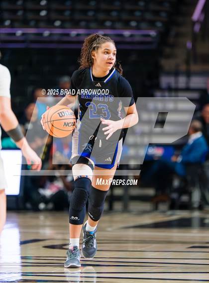 Thumbnail 2 in North Lincoln vs Stuart W. Cramer (NCHSAA 3A Regional Final) photogallery.