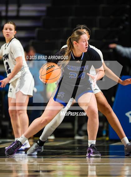 Thumbnail 1 in North Lincoln vs Stuart W. Cramer (NCHSAA 3A Regional Final) photogallery.