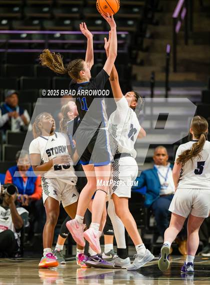 Thumbnail 2 in North Lincoln vs Stuart W. Cramer (NCHSAA 3A Regional Final) photogallery.