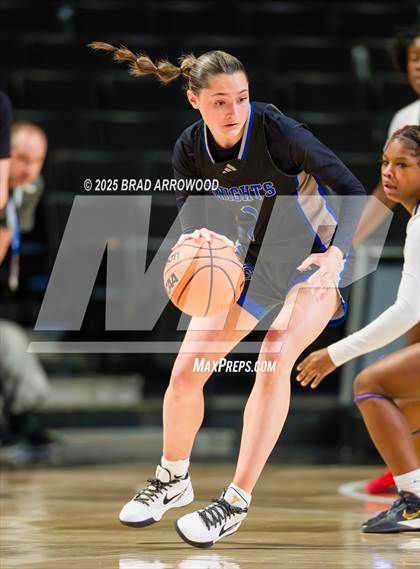 Thumbnail 2 in North Lincoln vs Stuart W. Cramer (NCHSAA 3A Regional Final) photogallery.