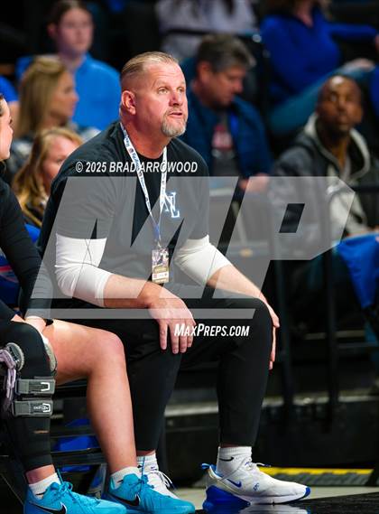 Thumbnail 3 in North Lincoln vs Stuart W. Cramer (NCHSAA 3A Regional Final) photogallery.
