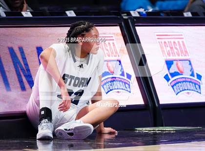 Thumbnail 2 in North Lincoln vs Stuart W. Cramer (NCHSAA 3A Regional Final) photogallery.